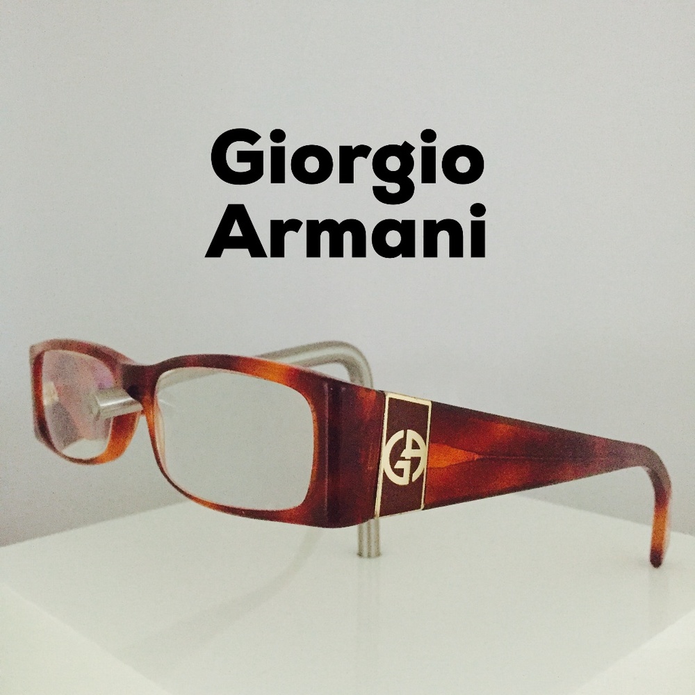 Gorgio Armani Eyeglasses Frames. - image 1